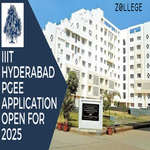 IIIT Hyderabad PGEE Application Open For 2025
